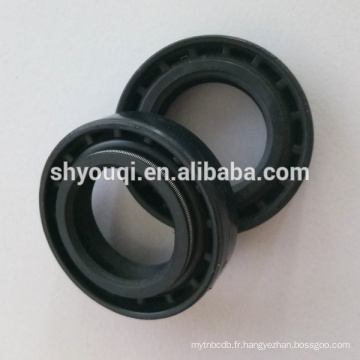 Oilproof NBR Lip Skeleton oil seals 12*22*7 wear resistant rubber seal